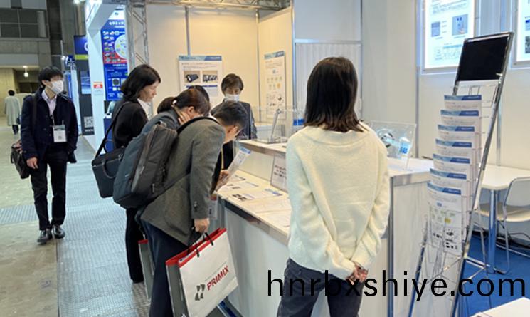 德尔股份日本子公司亮(liang)相日本东京智慧能源周——日本东京国际二次电池展(图2)